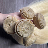 Burmese Virgin #613 Weft Regular